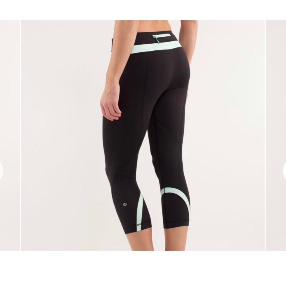 Lululemon Run: Inspire Crop ll
